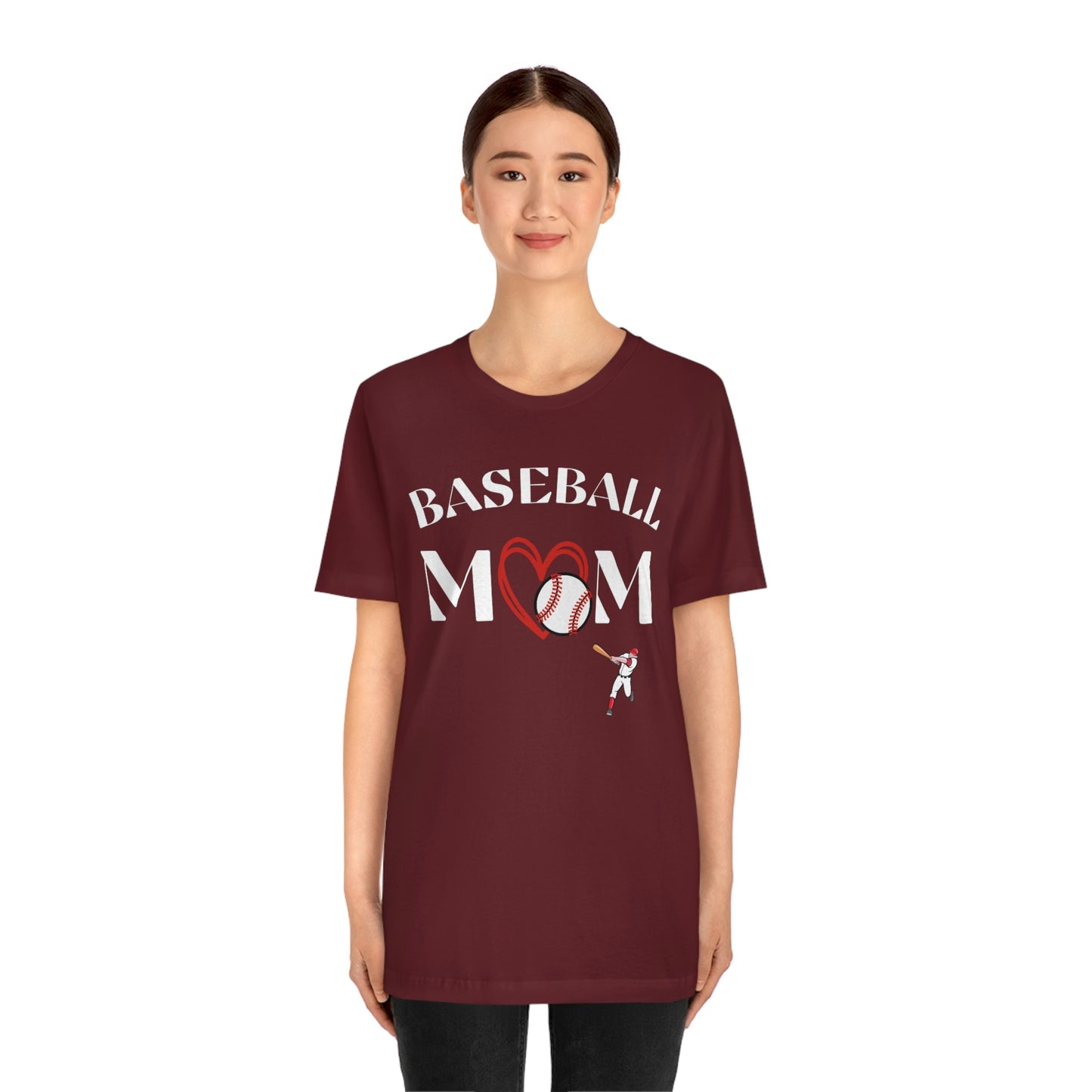 Baseball Mom