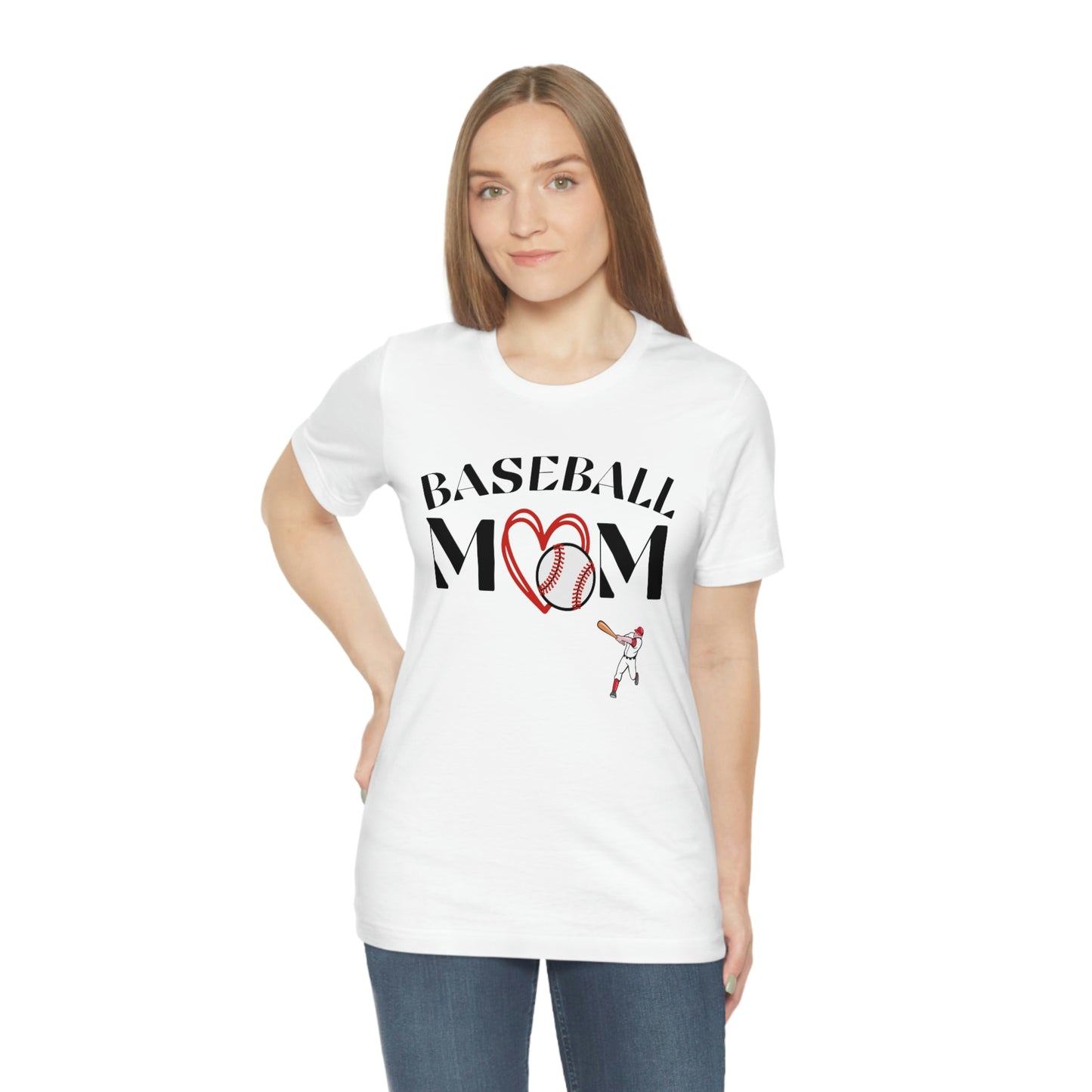 Baseball Mom