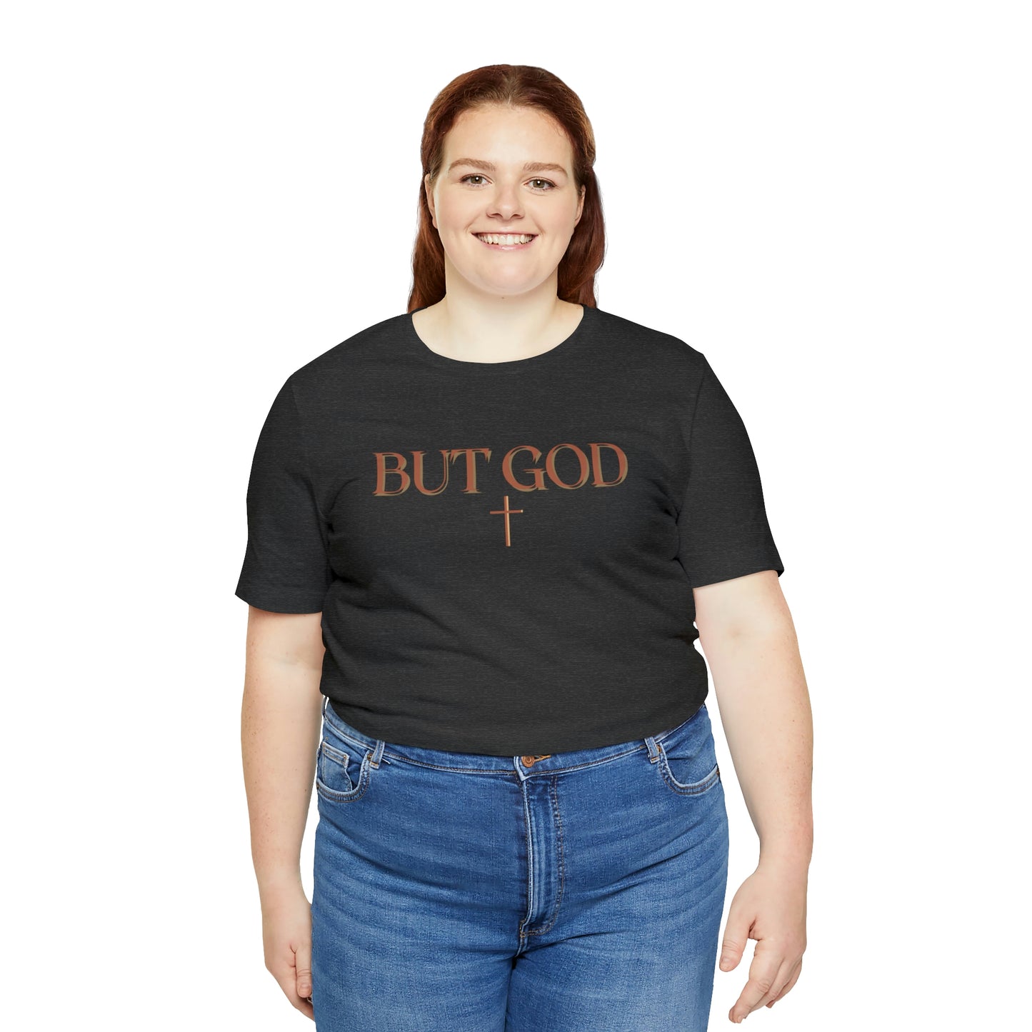 But God, Christian Shirt, Jesus Shirt, Religious, Church Tee, Faith Shirt, Unisex Shirt, Inspirational Shirt, Aesthetic Christian, Shirt Christian Streetwear