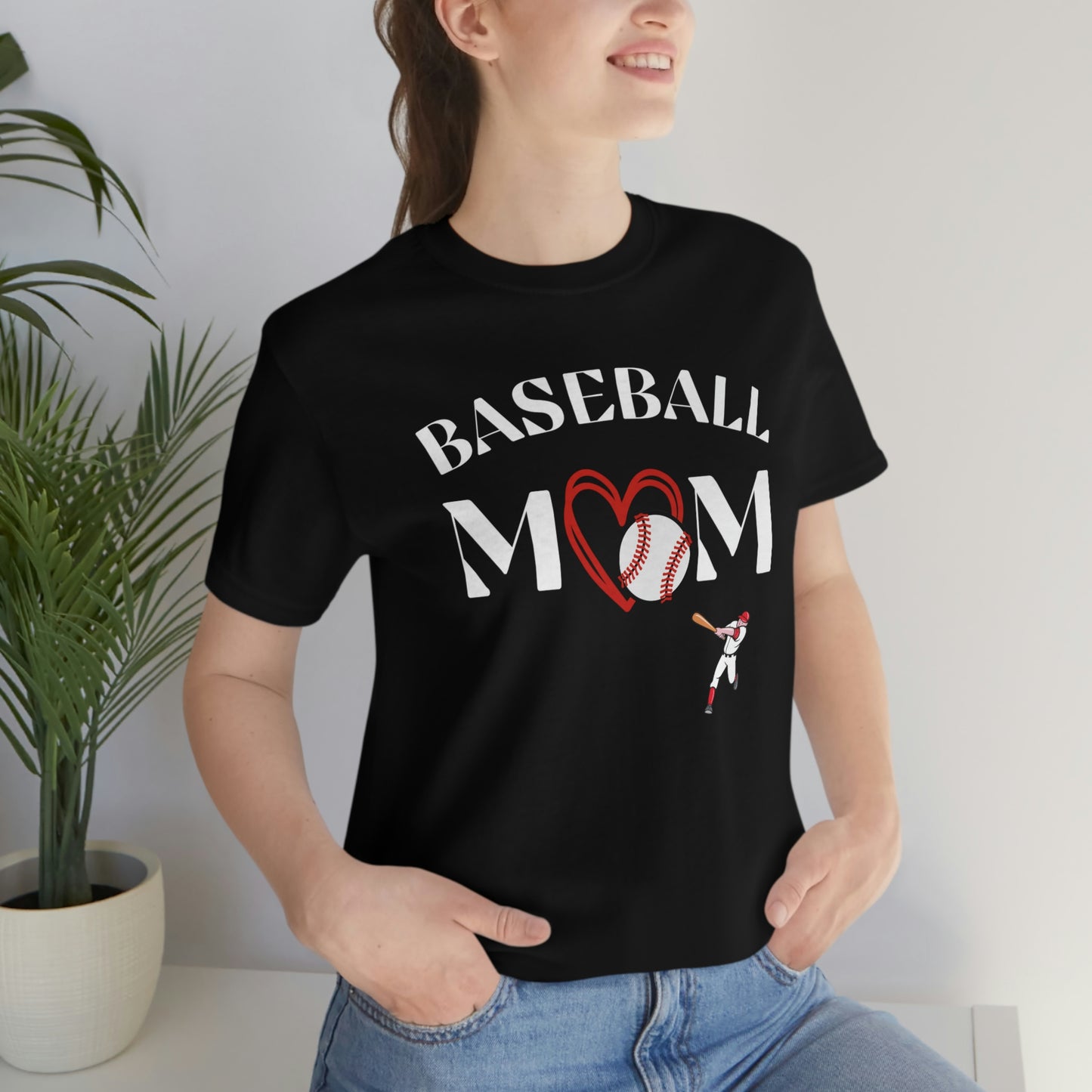 Baseball Mom