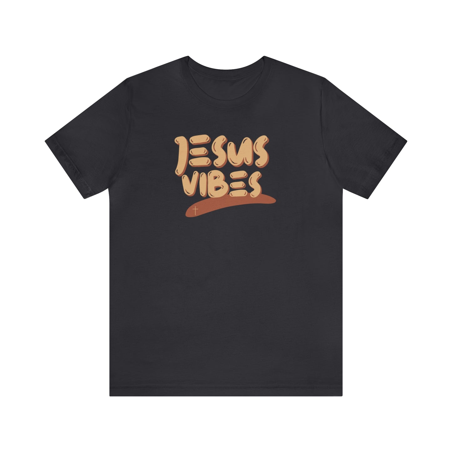 Jesus Vibes, Christian Shirt, Jesus Shirt, Religious, Church Tee, Faith Shirt, Unisex Shirt, Inspirational Shirt, Aesthetic Christian, Shirt Christian Streetwear