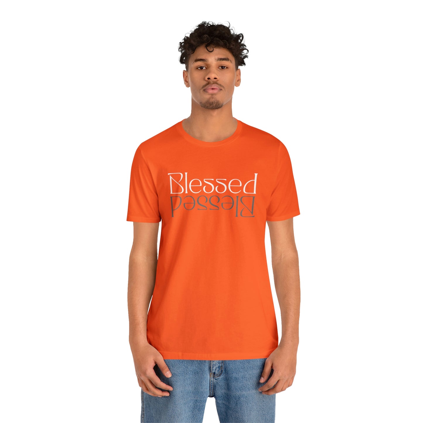 Blessed, Christian Shirt, Jesus Shirt, Religious, Church Tee, Faith Shirt, Unisex Shirt, Inspirational Shirt, Aesthetic Christian, Shirt Christian Streetwear