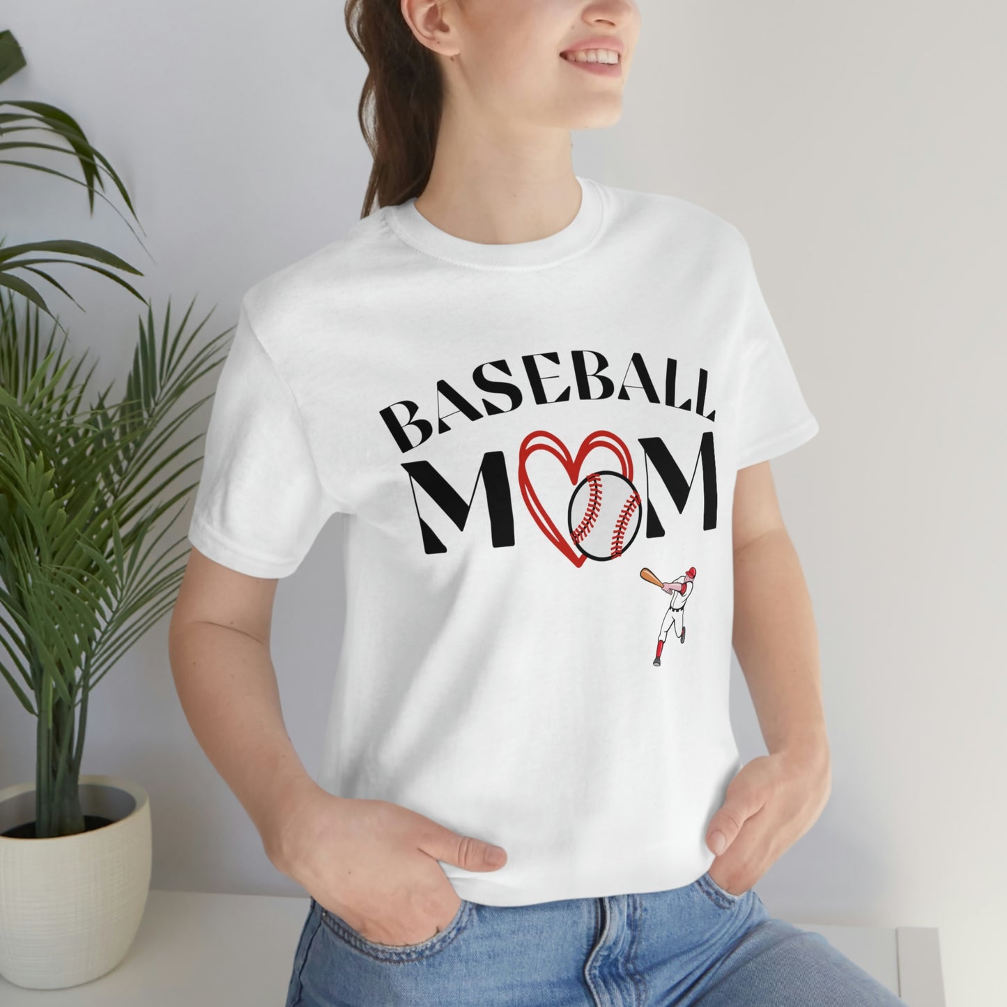 Baseball Mom