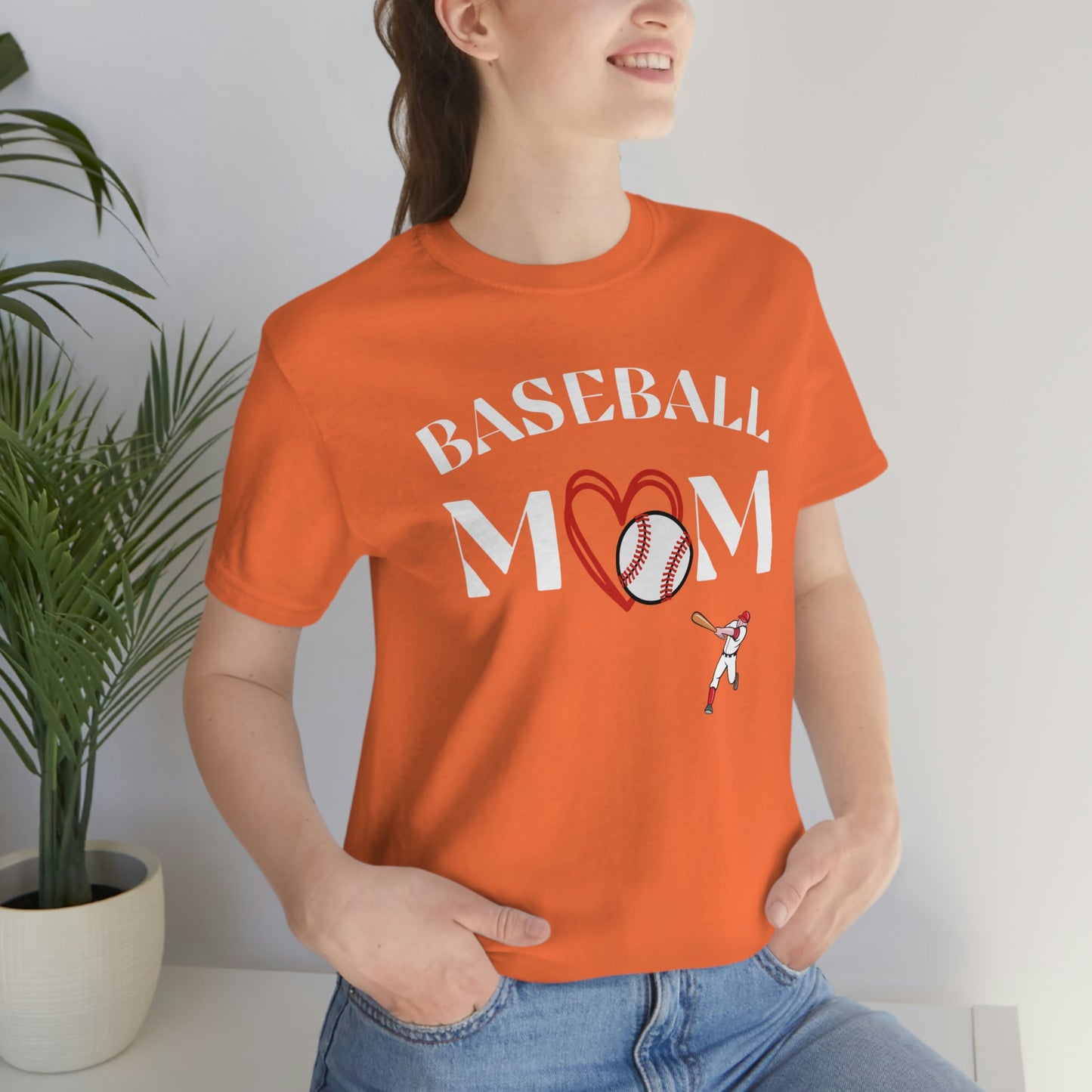 Baseball Mom